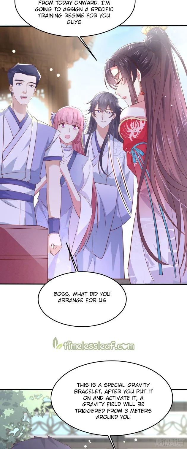 Pupillary Master Chapter 196 Online - página 14
