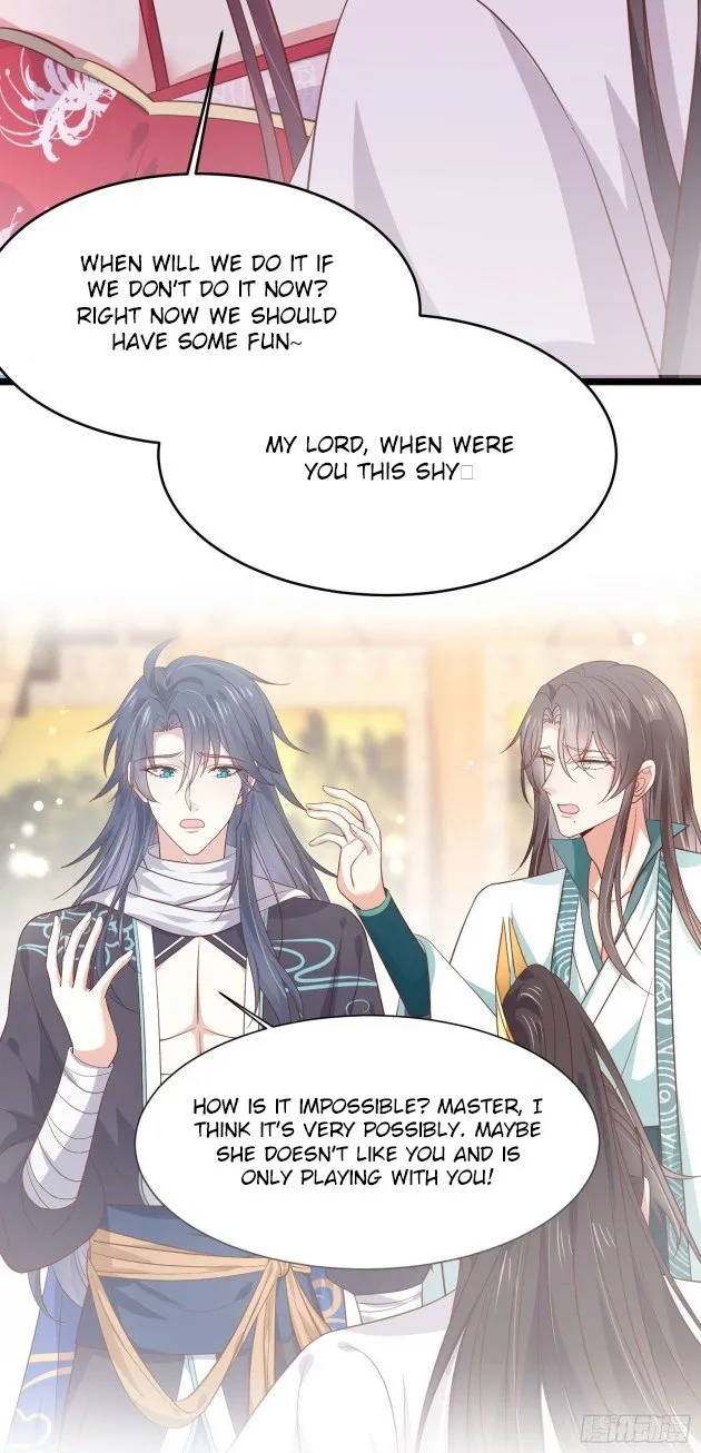 Pupillary Master Chapter 197.5 Online - página 1