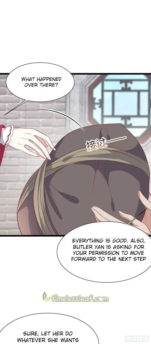 Pupillary Master Chapter 197.5 Online - página 11