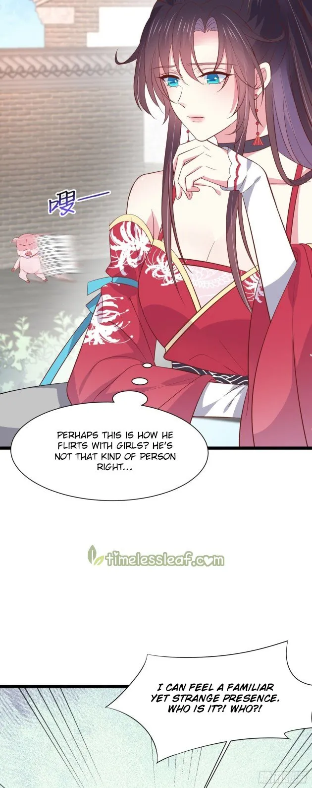 Pupillary Master Chapter 197.5 Online - página 16