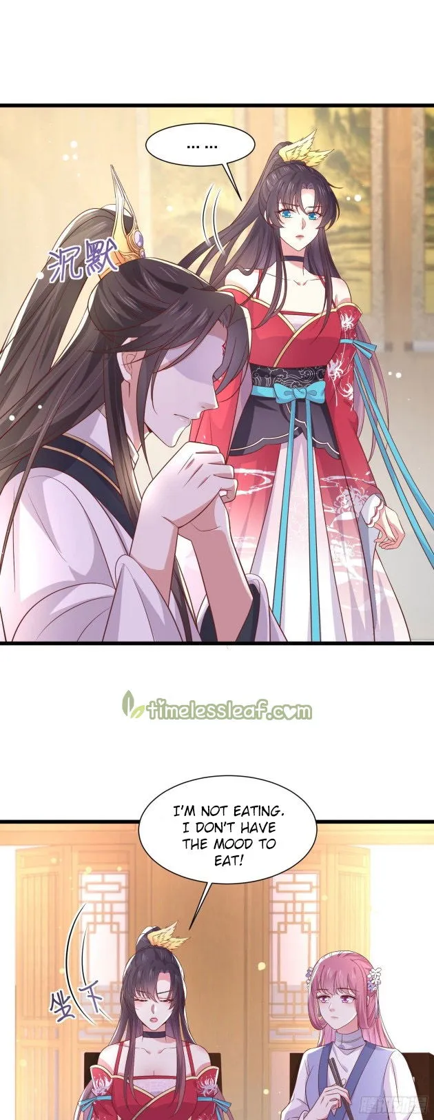 Pupillary Master Chapter 198.5 Online - página 1
