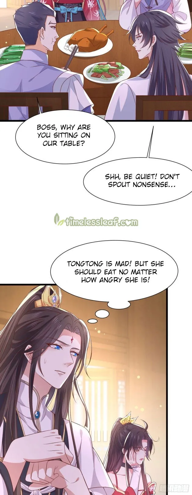 Pupillary Master Chapter 198.5 Online - página 2