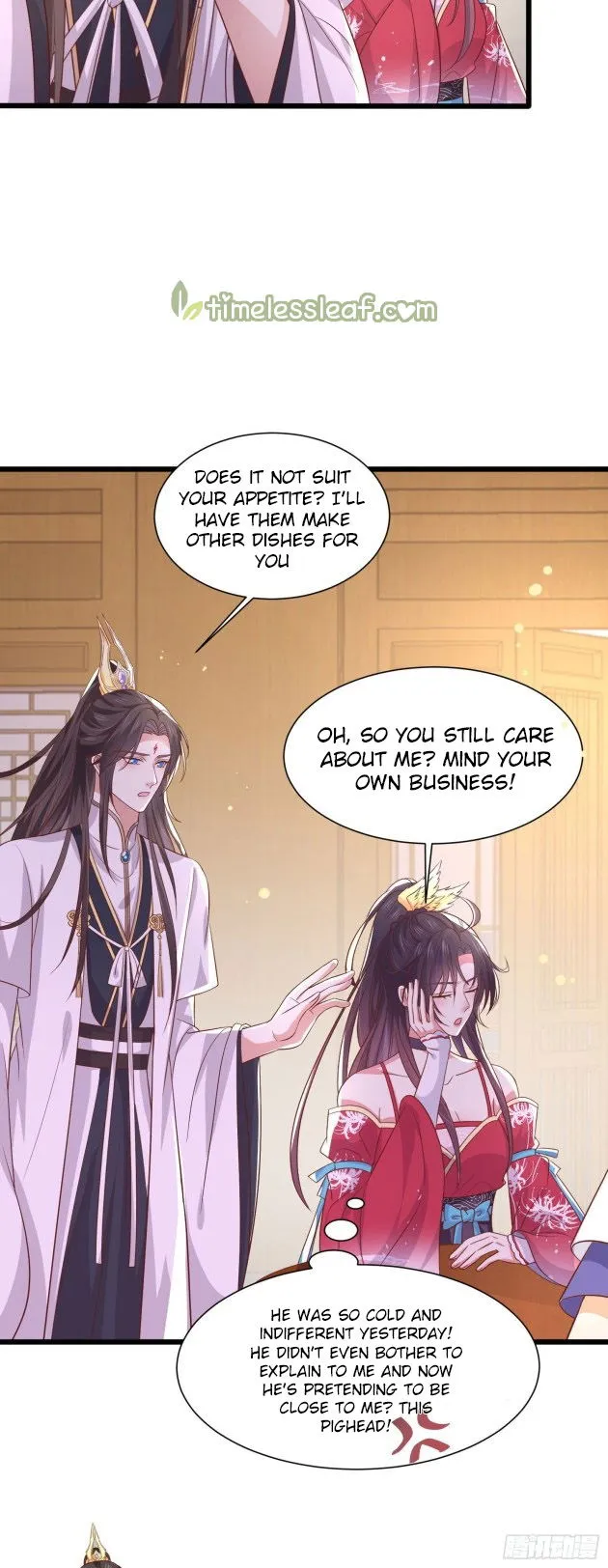 Pupillary Master Chapter 198.5 Online - página 3