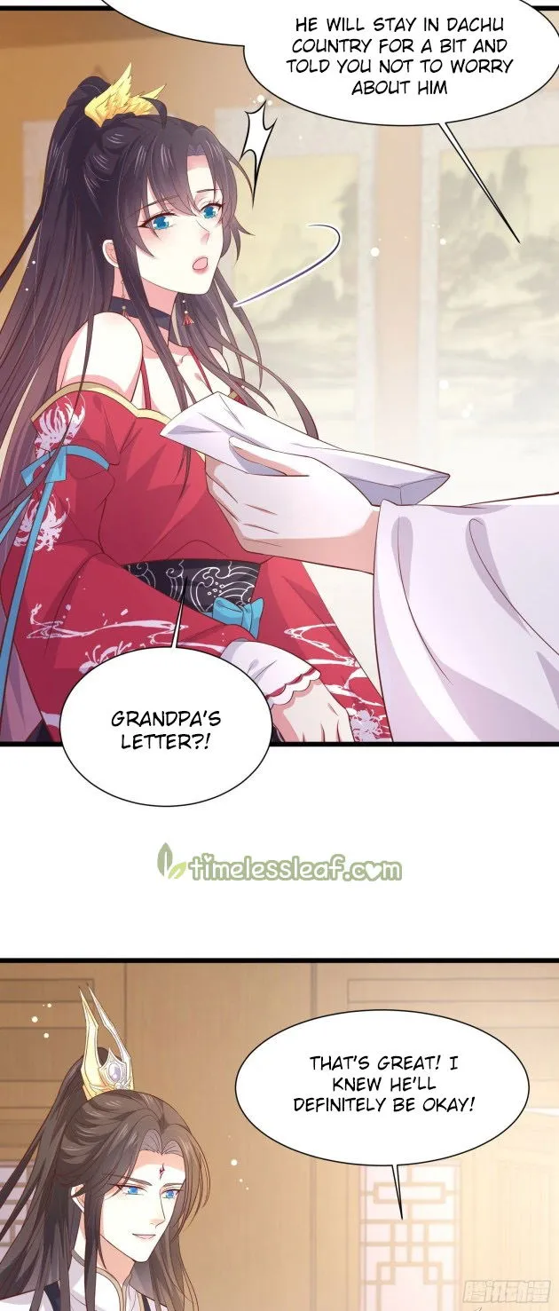 Pupillary Master Chapter 198.5 Online - página 7