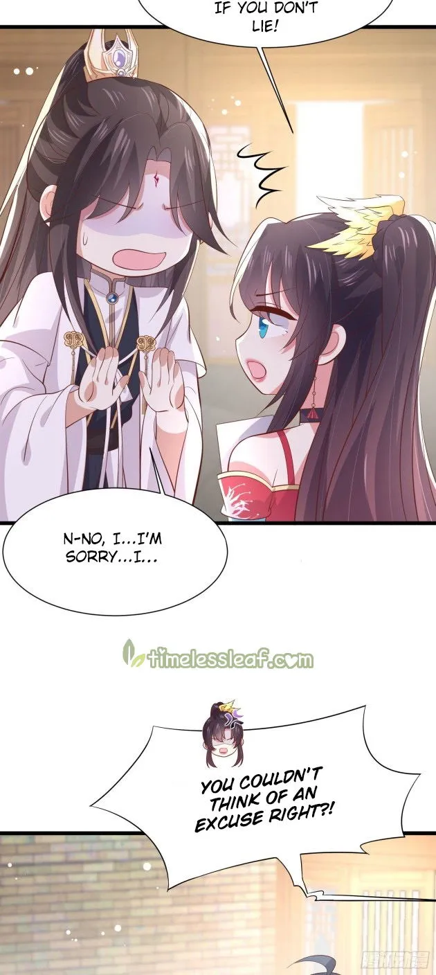 Pupillary Master Chapter 198.5 Online - página 9