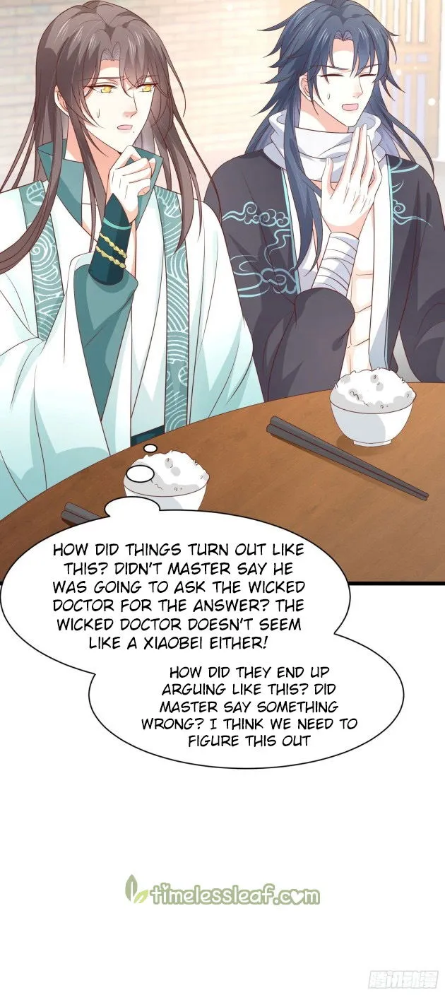 Pupillary Master Chapter 198.5 Online - página 10