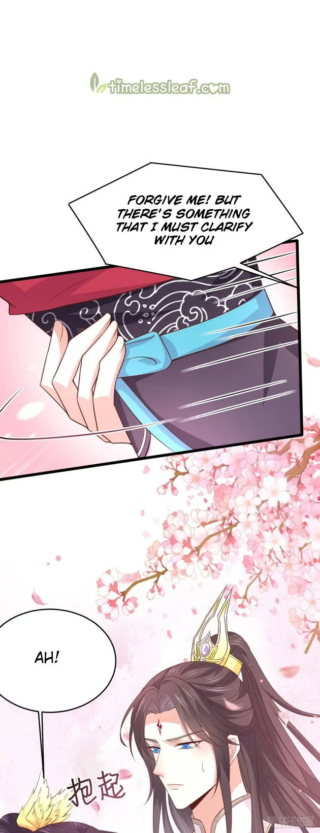 Pupillary Master Chapter 198.5 Online - página 14