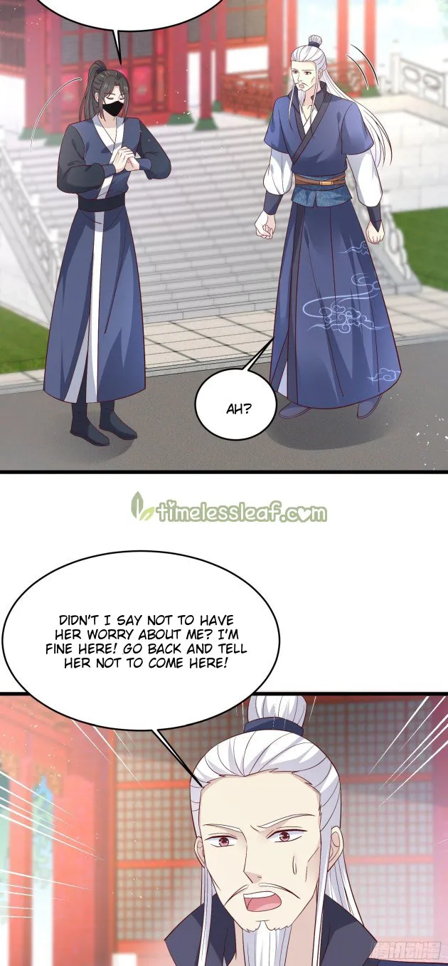 Pupillary Master Chapter 199 Online - página 2