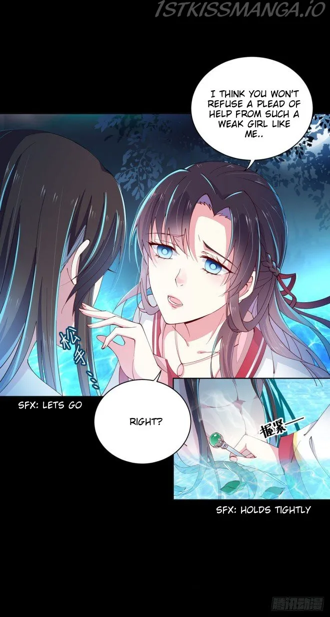 Pupillary Master Chapter 2.5 Online - página 18
