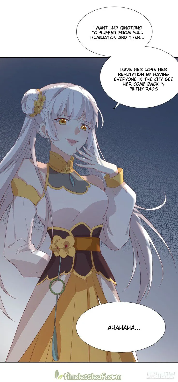 Pupillary Master Chapter 20 Online - página 2