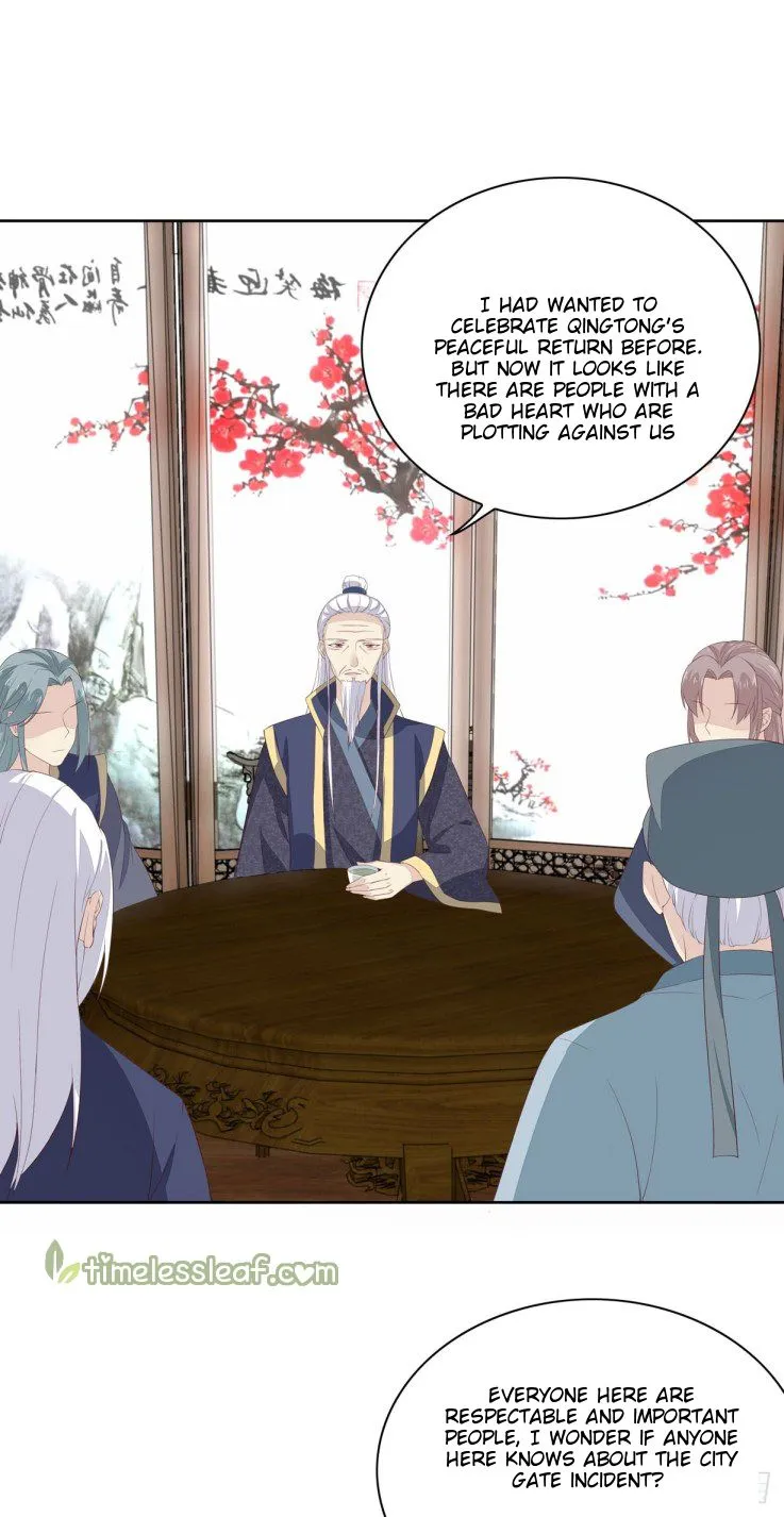 Pupillary Master Chapter 20 Online - página 15