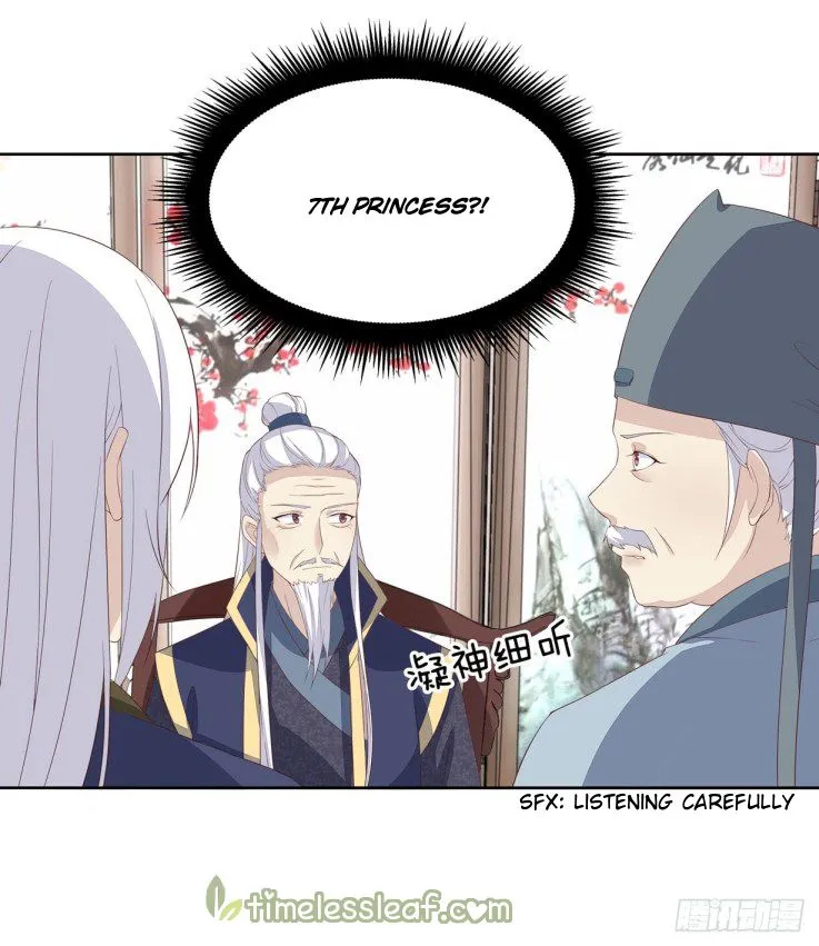 Pupillary Master Chapter 20 Online - página 21