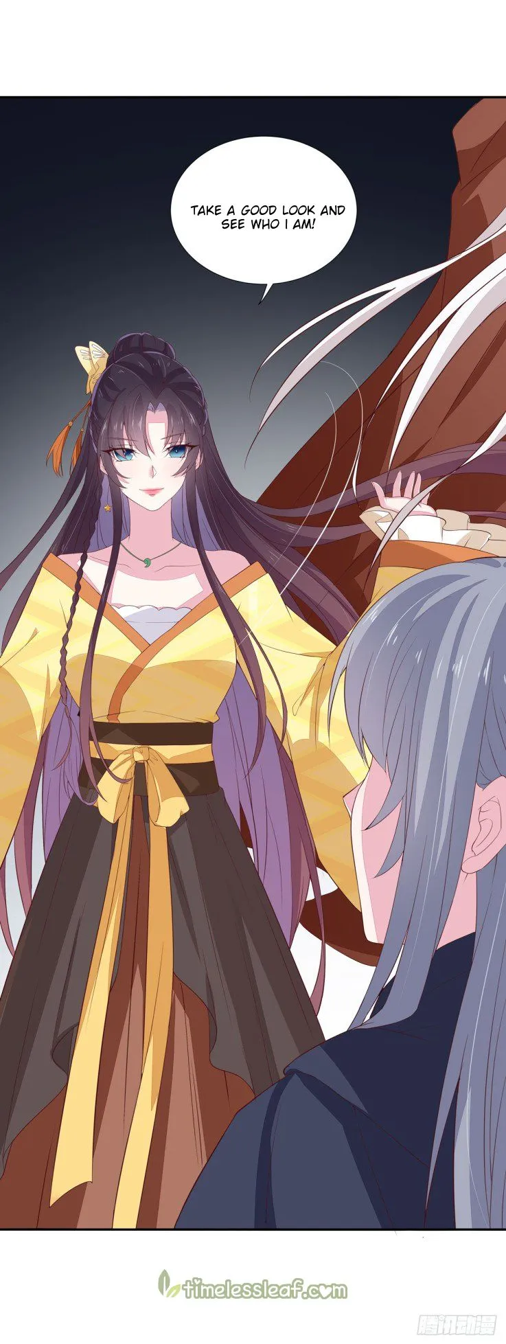 Pupillary Master Chapter 20 Online - página 34