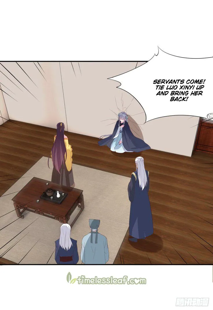 Pupillary Master Chapter 20 Online - página 39