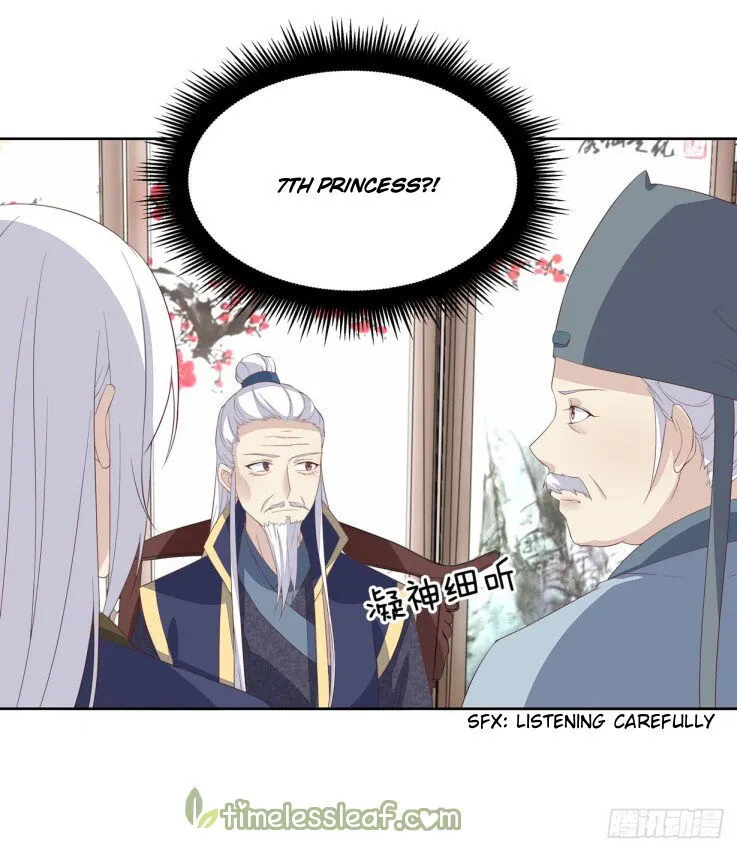 Pupillary Master Chapter 20.2 Online - página 1
