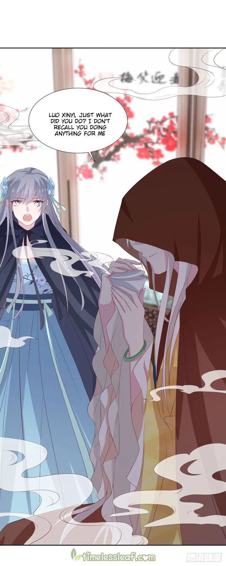 Pupillary Master Chapter 20.2 Online - página 2