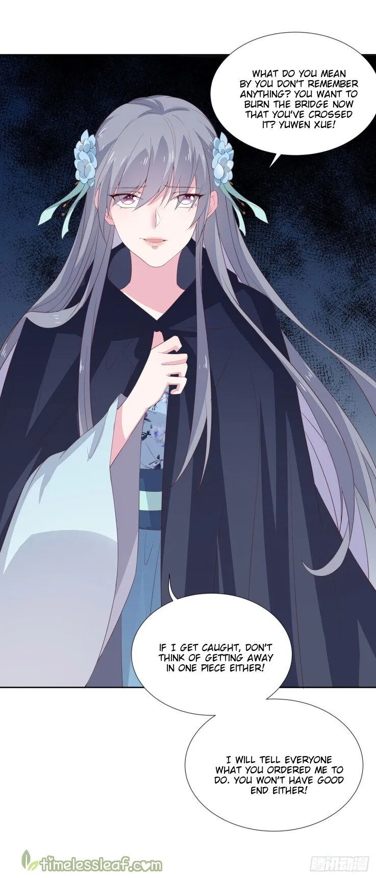 Pupillary Master Chapter 20.2 Online - página 3