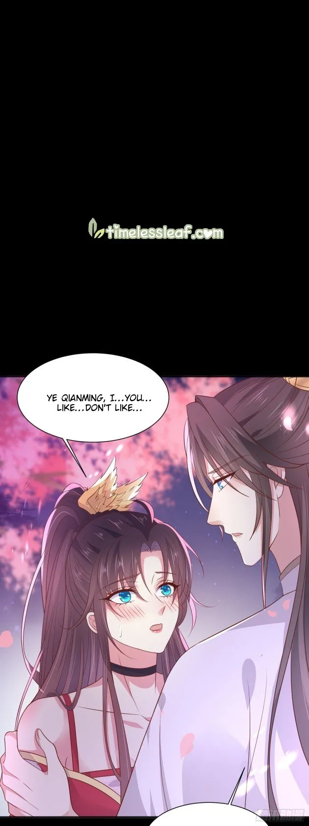 Pupillary Master Chapter 200 Online - página 1