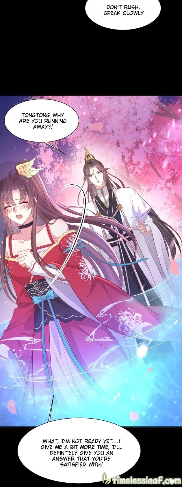 Pupillary Master Chapter 200 Online - página 2