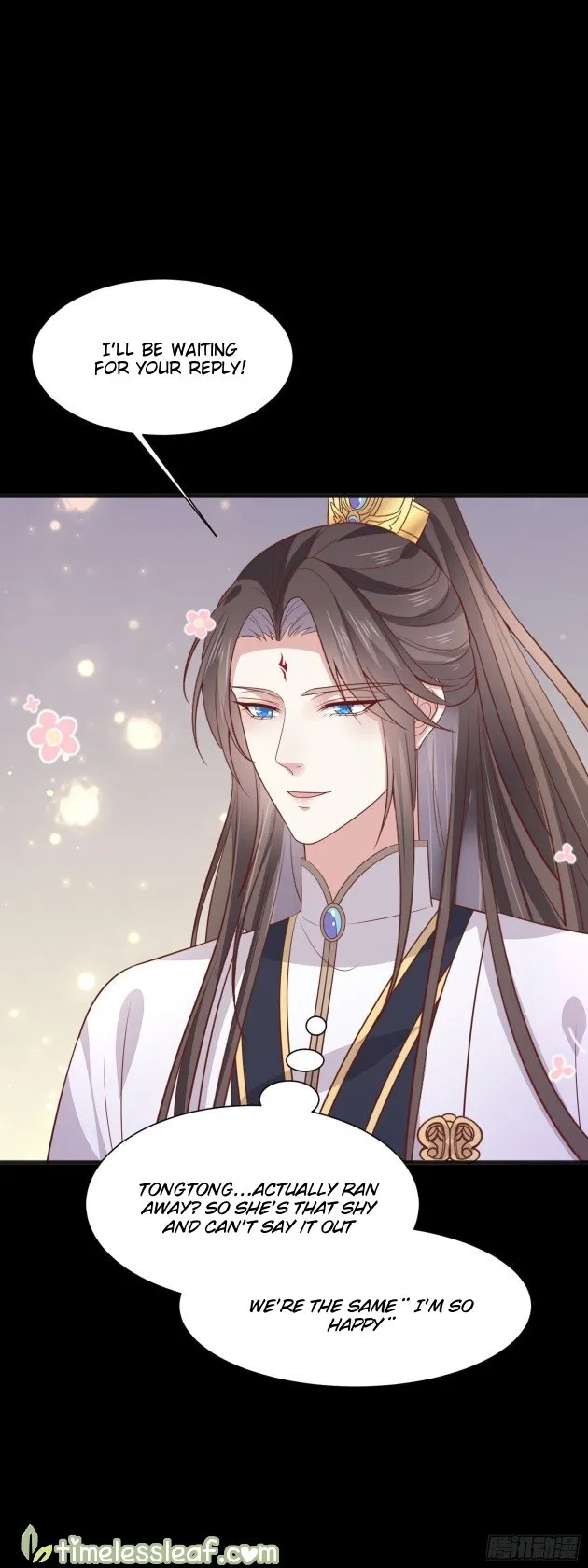 Pupillary Master Chapter 200 Online - página 3