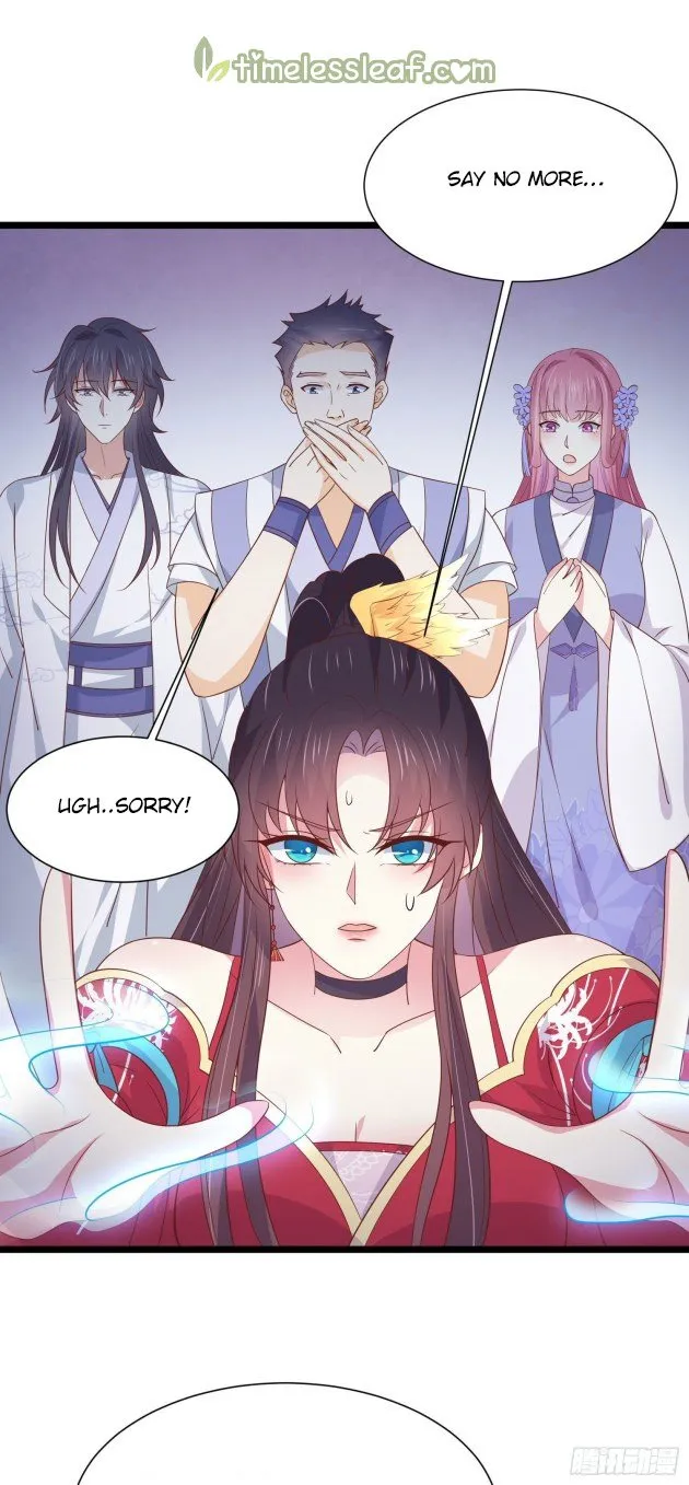 Pupillary Master Chapter 201.5 Online - página 8