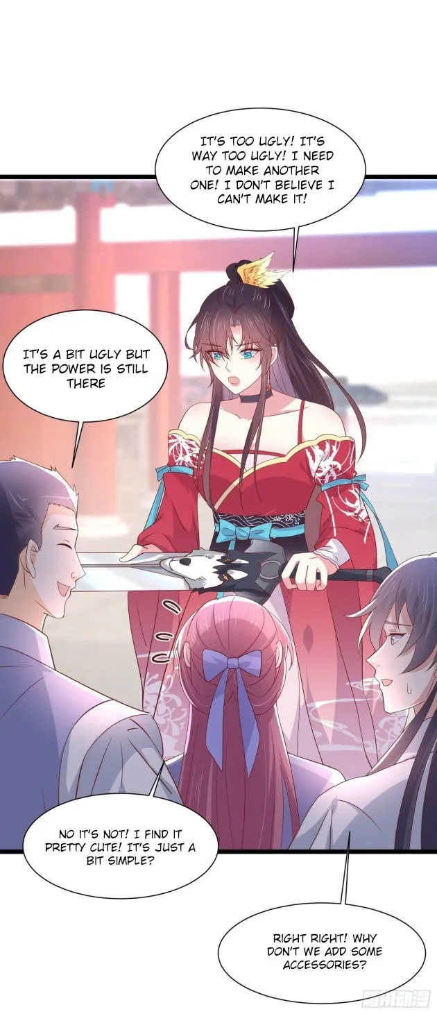 Pupillary Master Chapter 201.5 Online - página 12