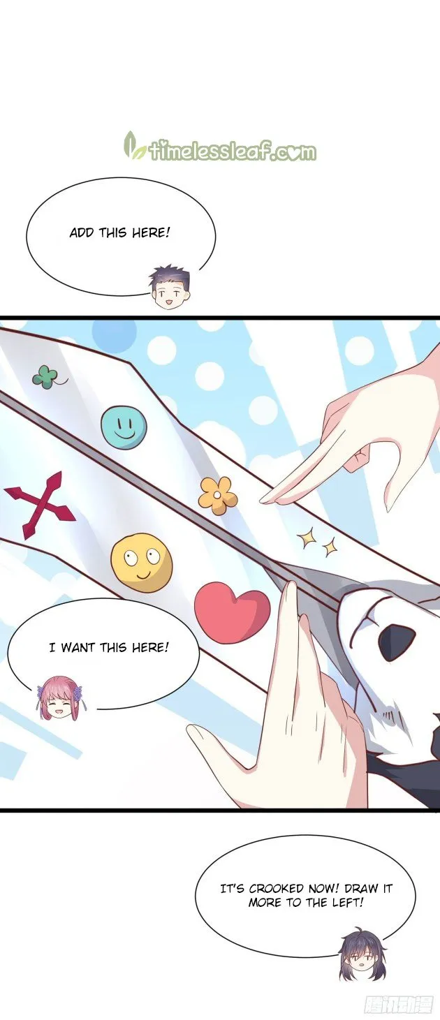 Pupillary Master Chapter 201.5 Online - página 13