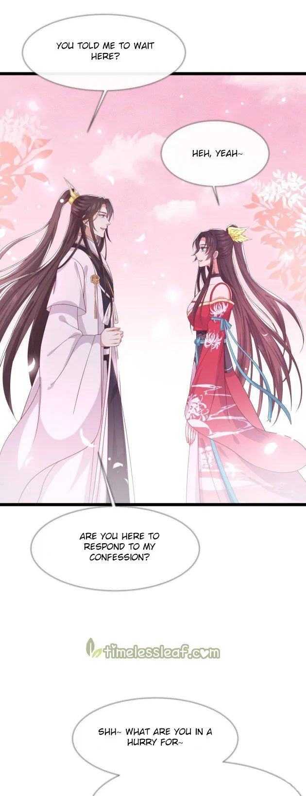Pupillary Master Chapter 202 Online - página 6