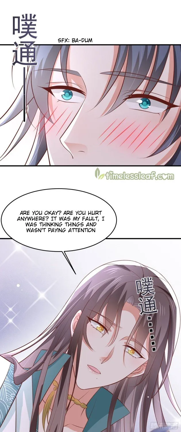 Pupillary Master Chapter 203.5 Online - página 1