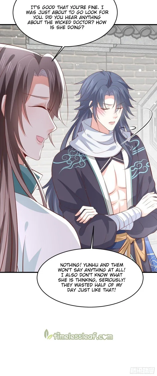 Pupillary Master Chapter 203.5 Online - página 4