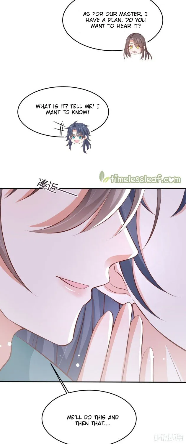 Pupillary Master Chapter 203.5 Online - página 7