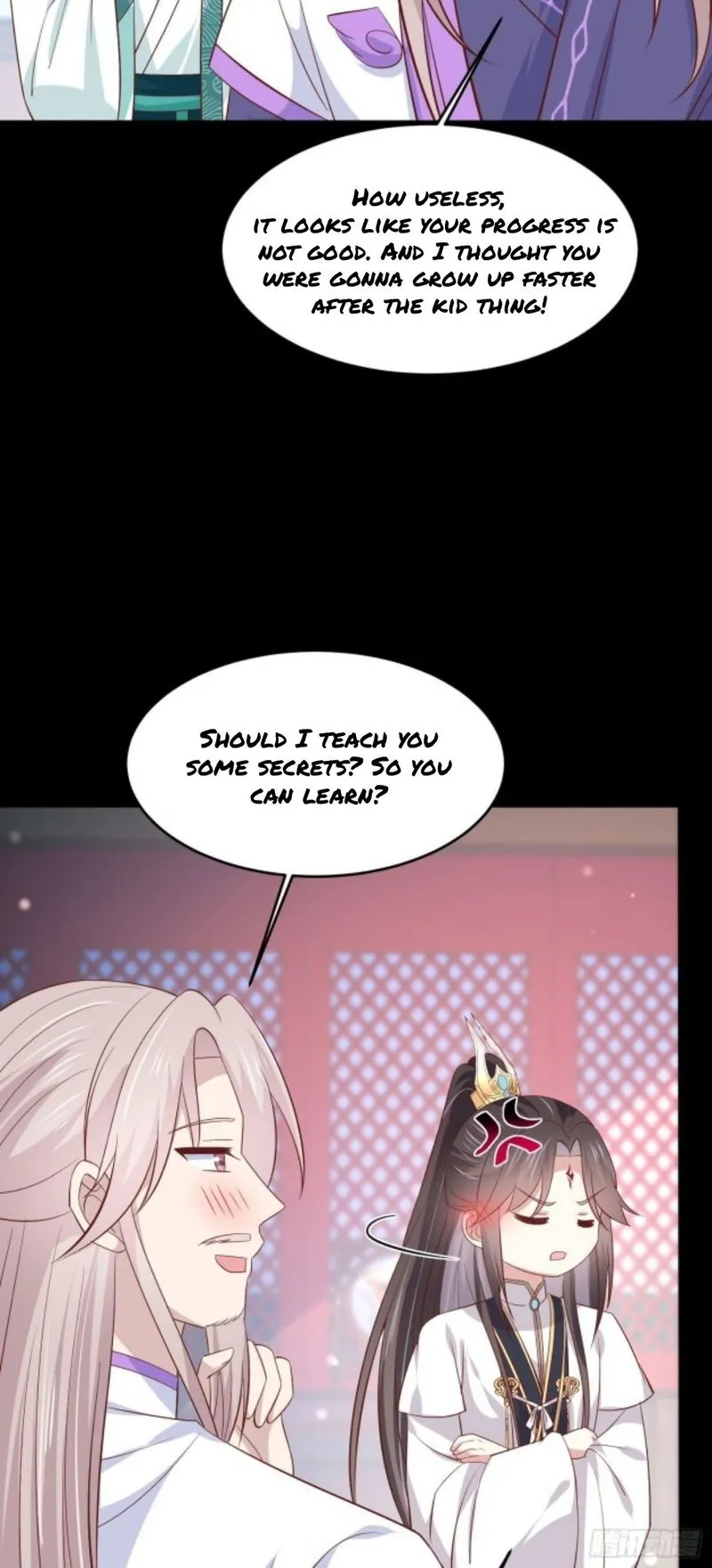 Pupillary Master Chapter 204.5 Online - página 5