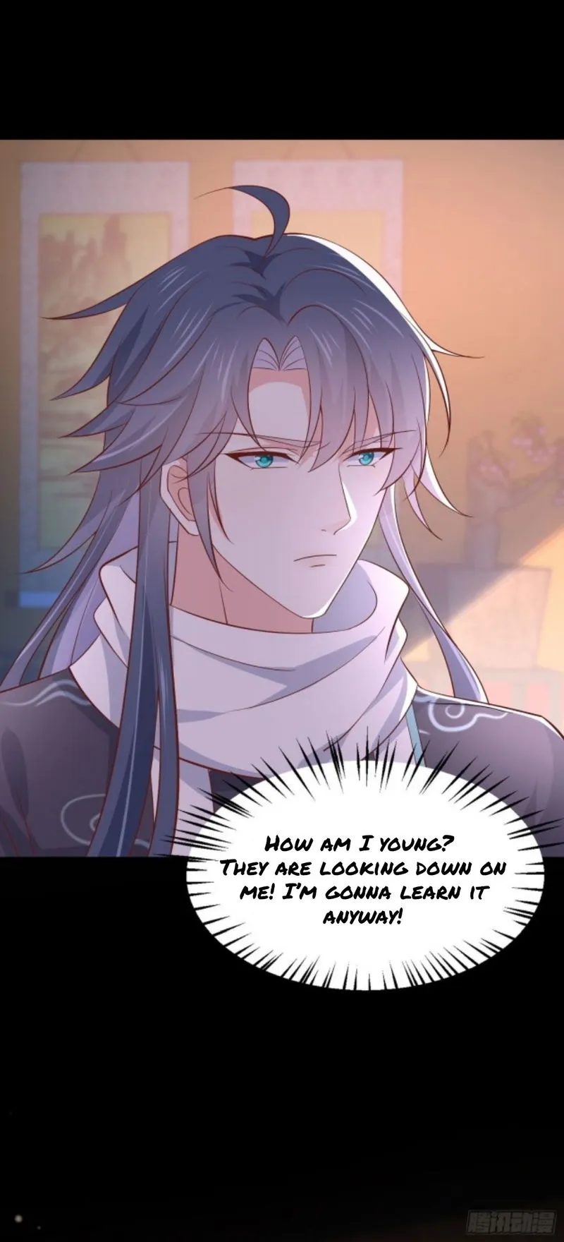 Pupillary Master Chapter 204.5 Online - página 7