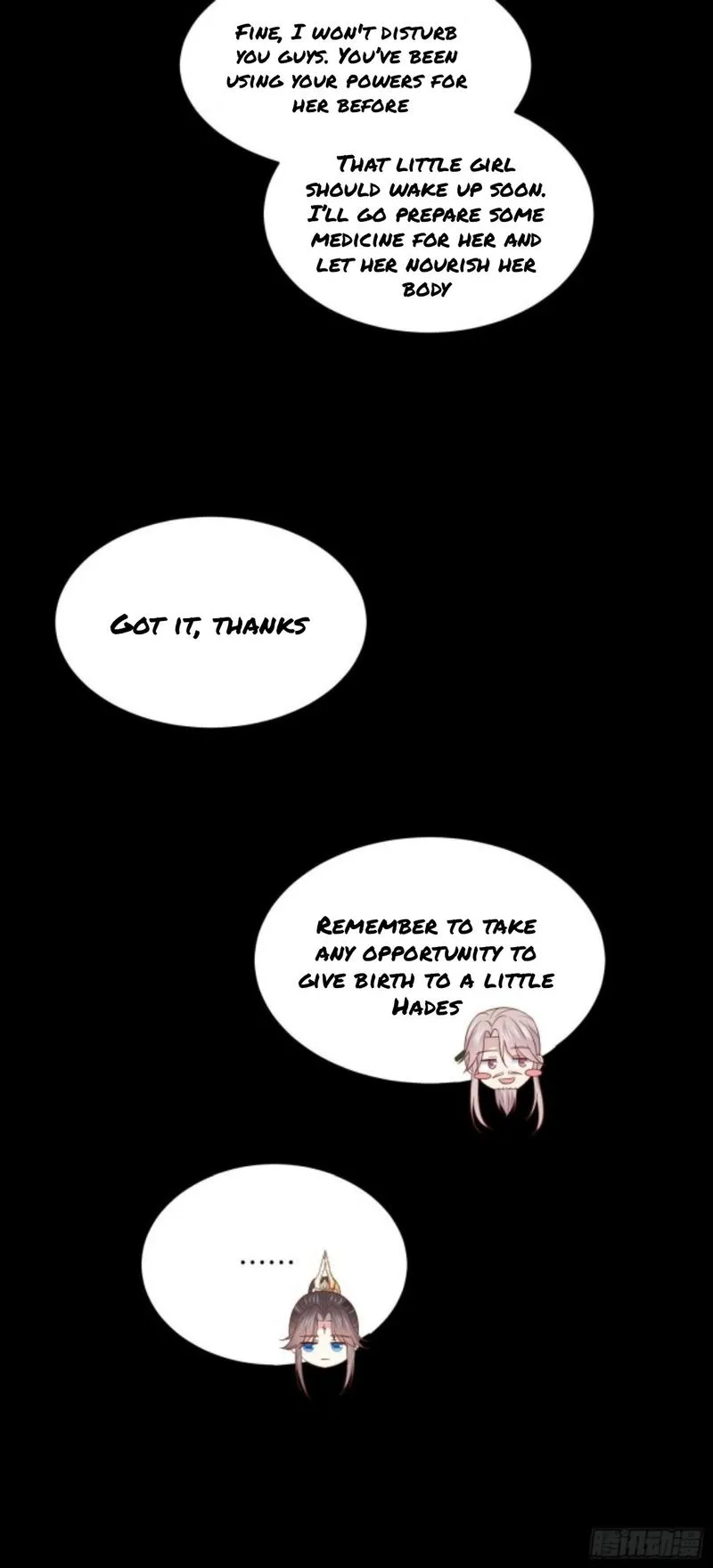 Pupillary Master Chapter 204.5 Online - página 9