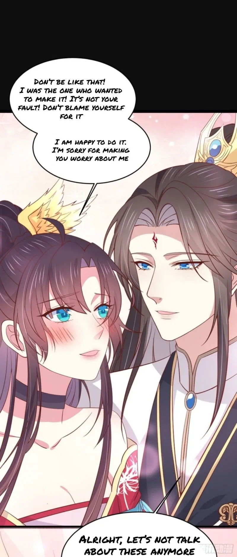 Pupillary Master Chapter 204.5 Online - página 12