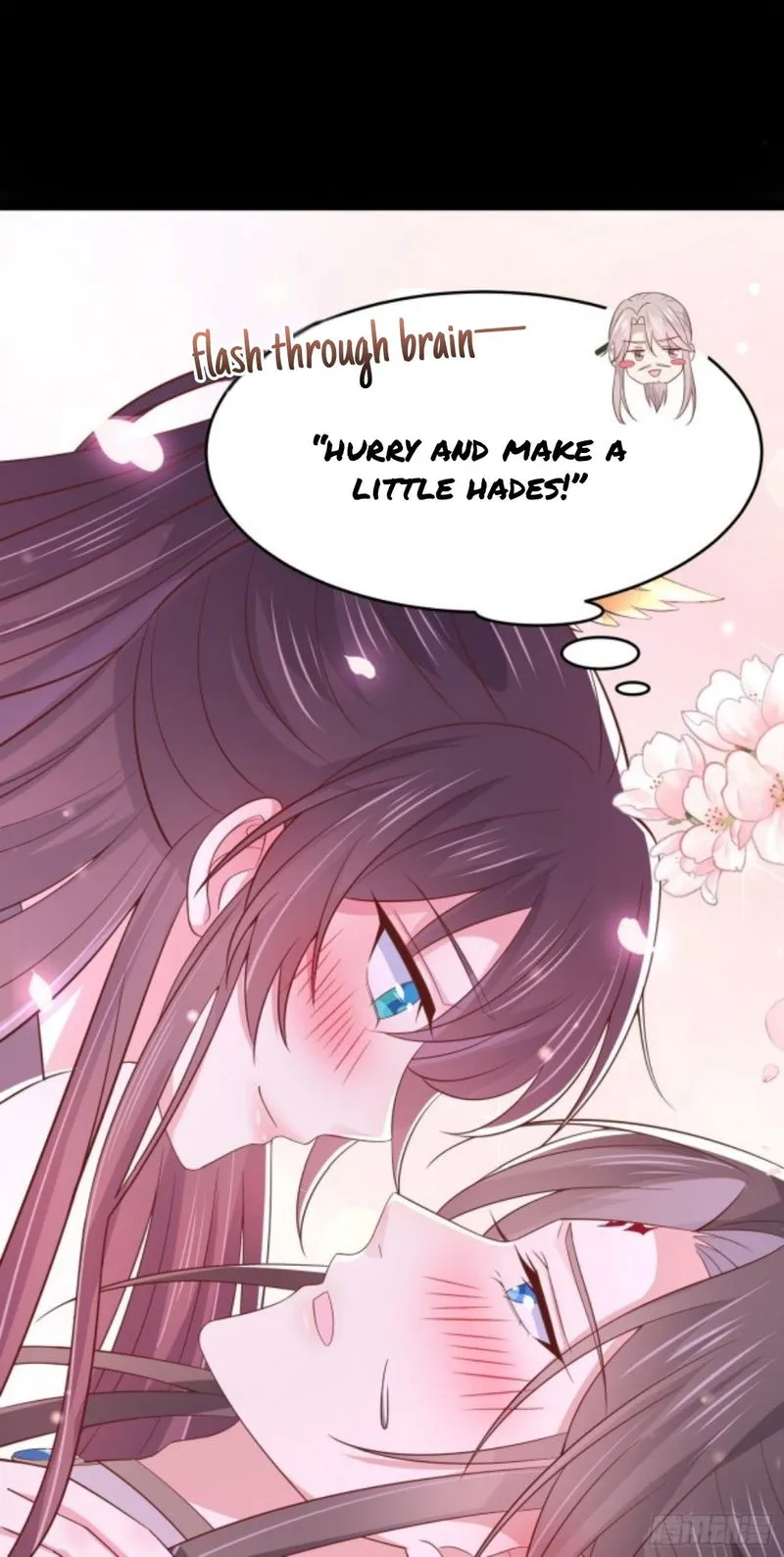 Pupillary Master Chapter 204.5 Online - página 15