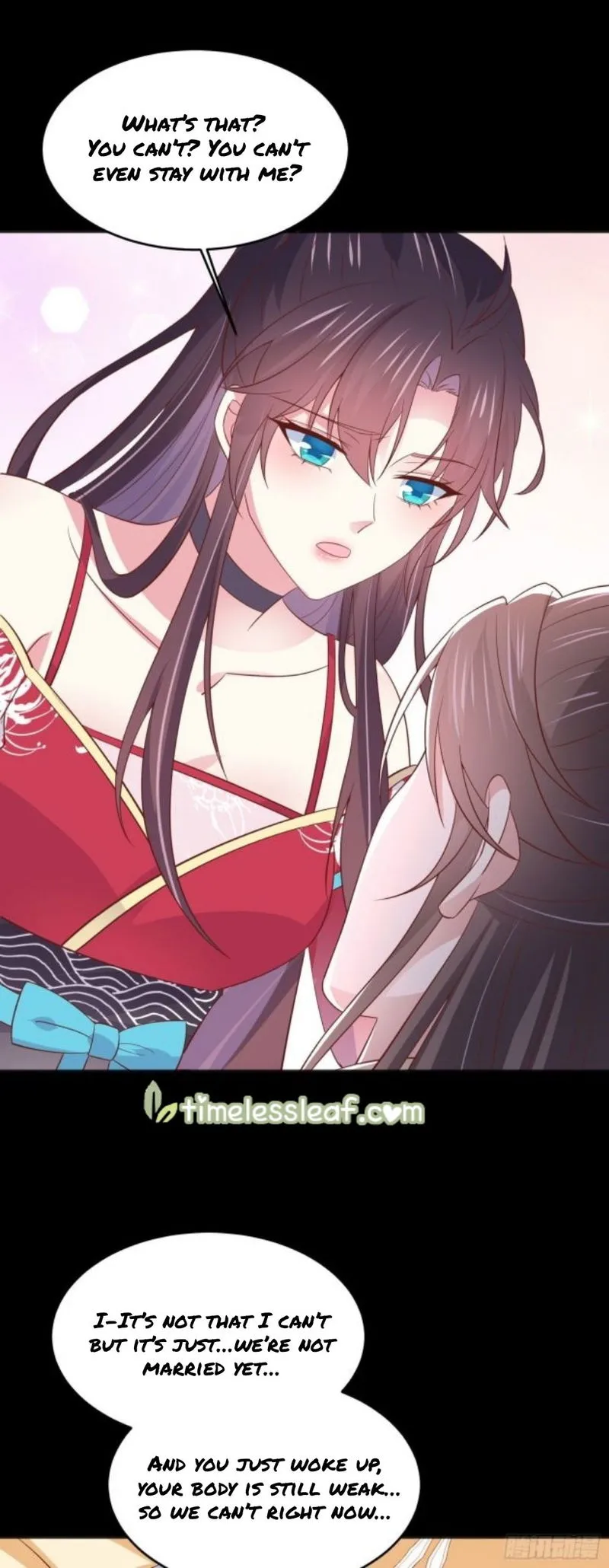 Pupillary Master Chapter 205 Online - página 1