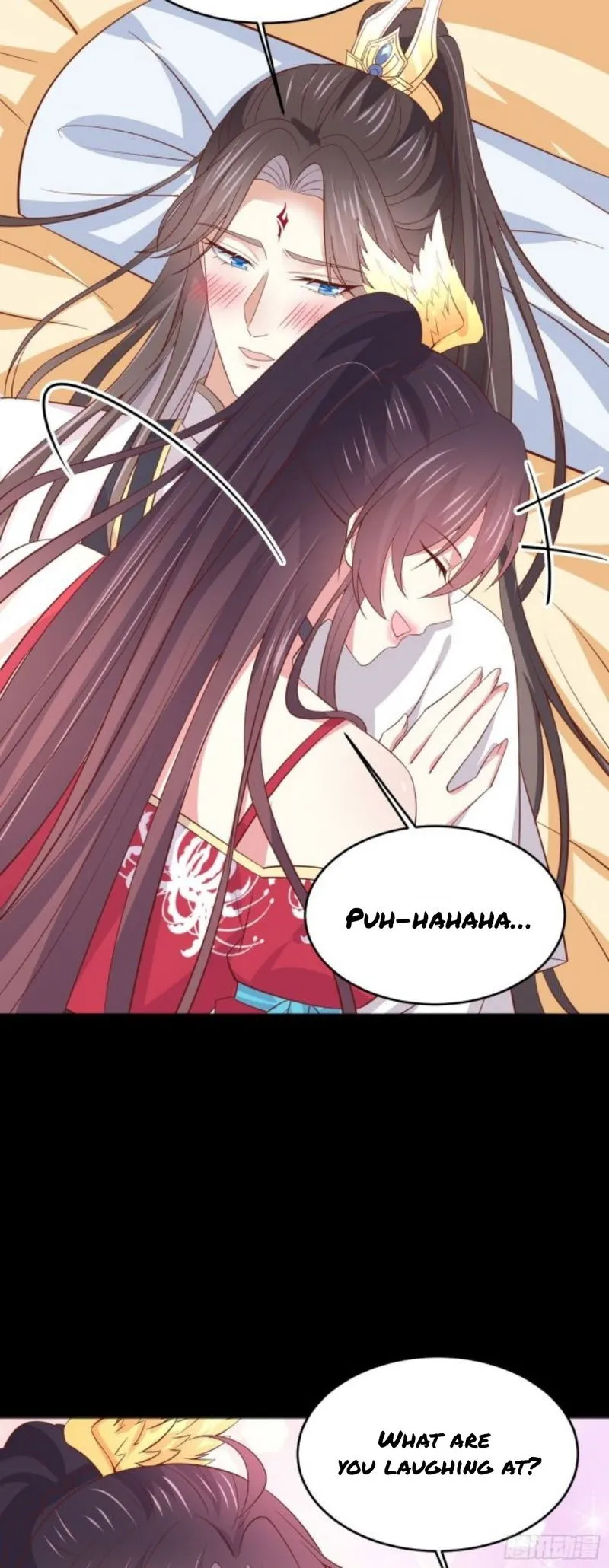 Pupillary Master Chapter 205 Online - página 2