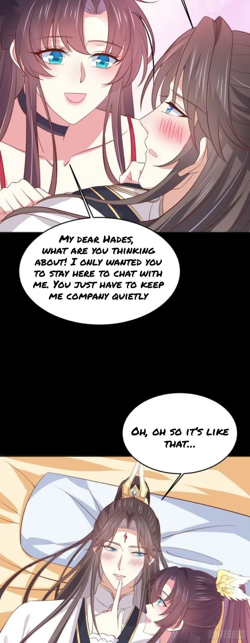 Pupillary Master Chapter 205 Online - página 3