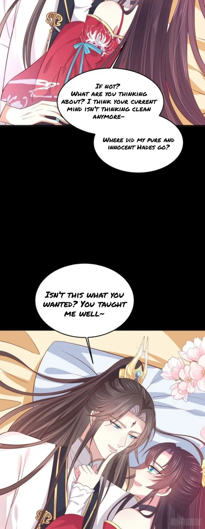 Pupillary Master Chapter 205 Online - página 4