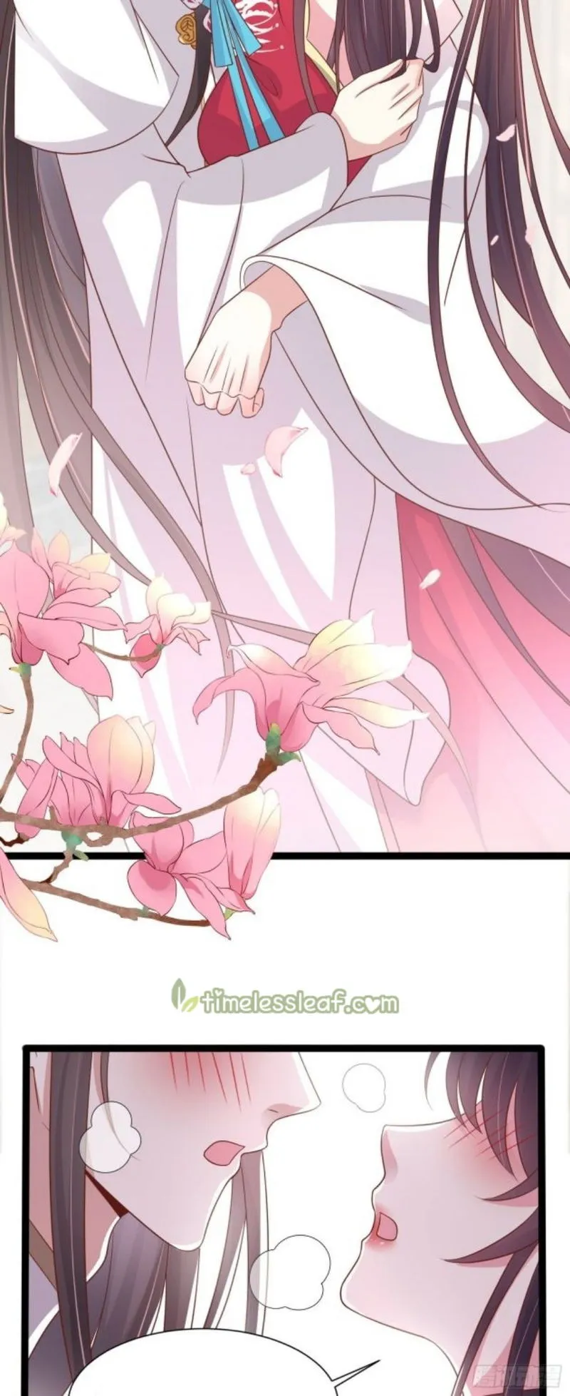 Pupillary Master Chapter 206.5 Online - página 4