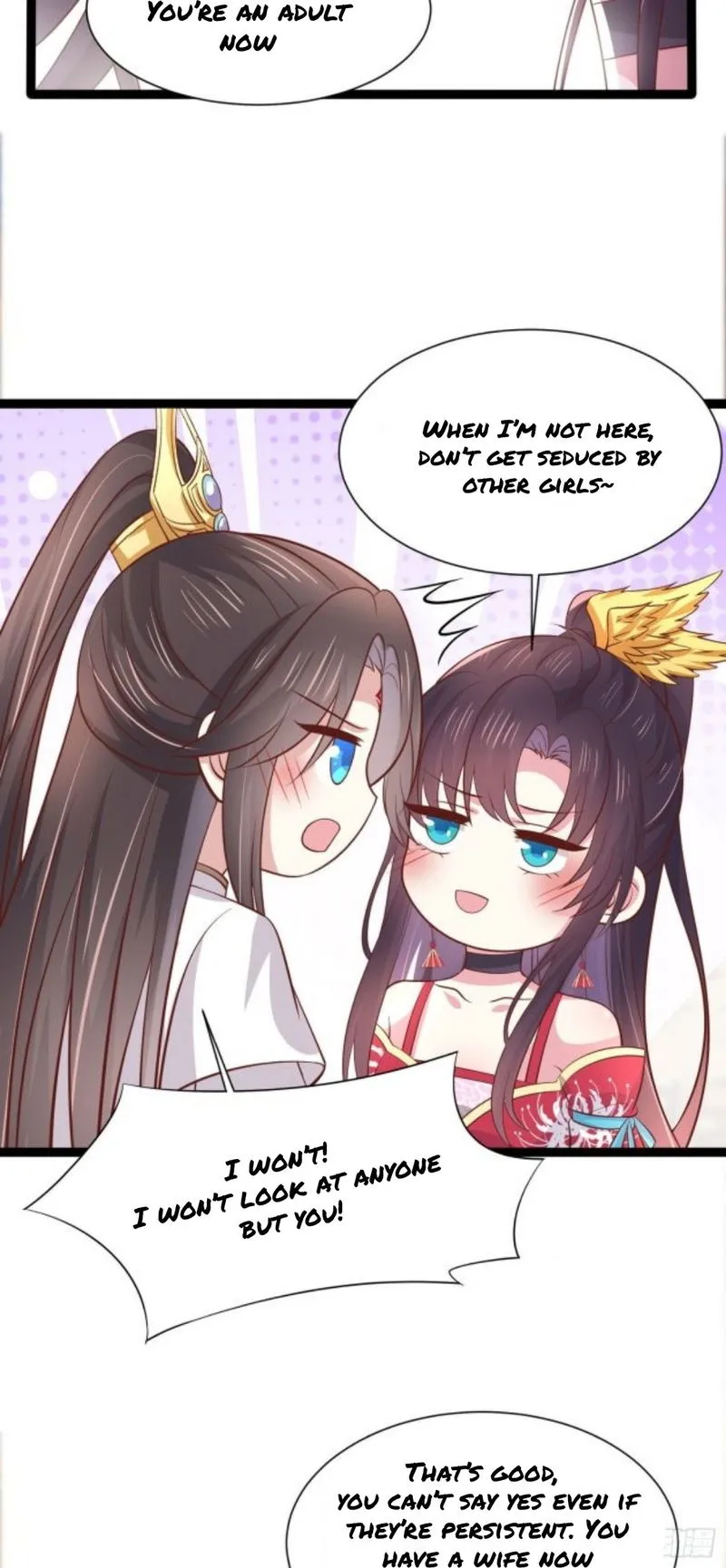 Pupillary Master Chapter 206.5 Online - página 5