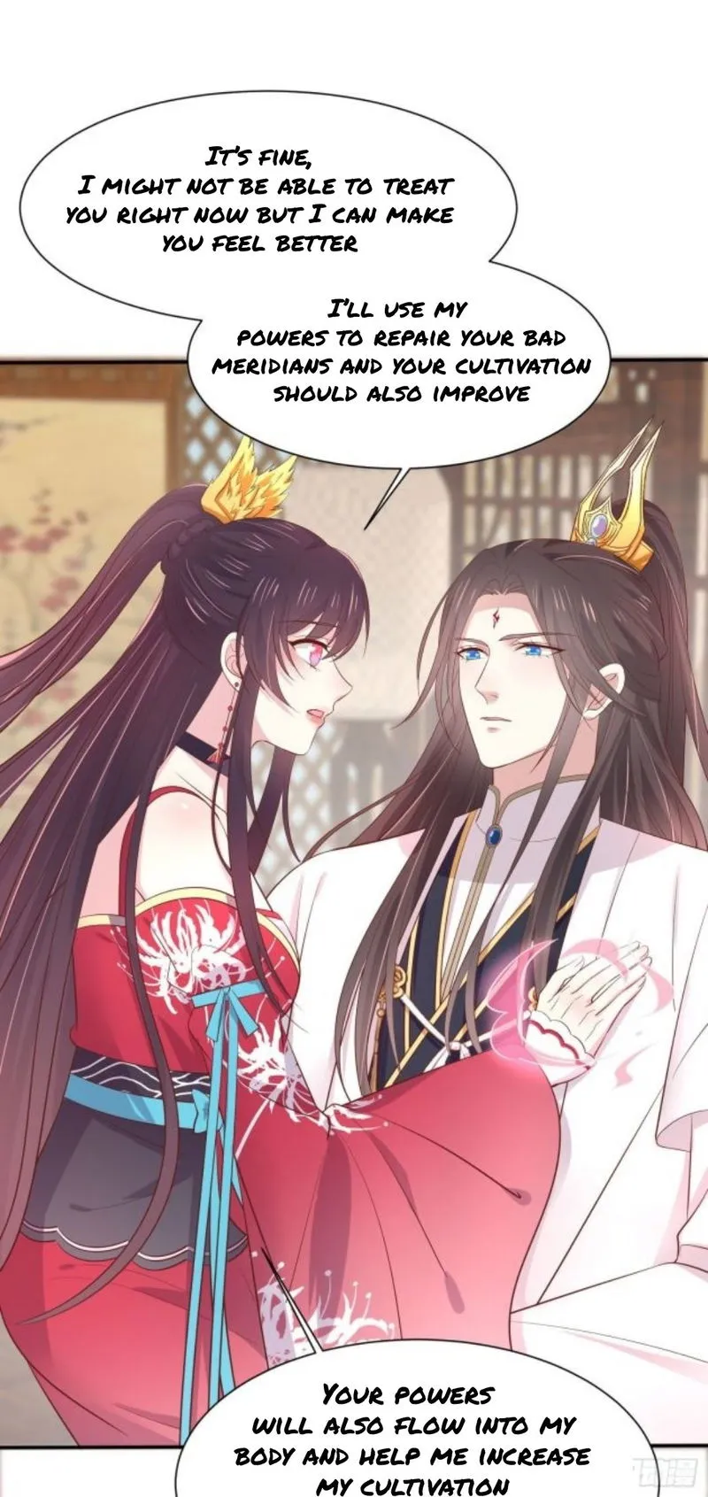 Pupillary Master Chapter 206.5 Online - página 8