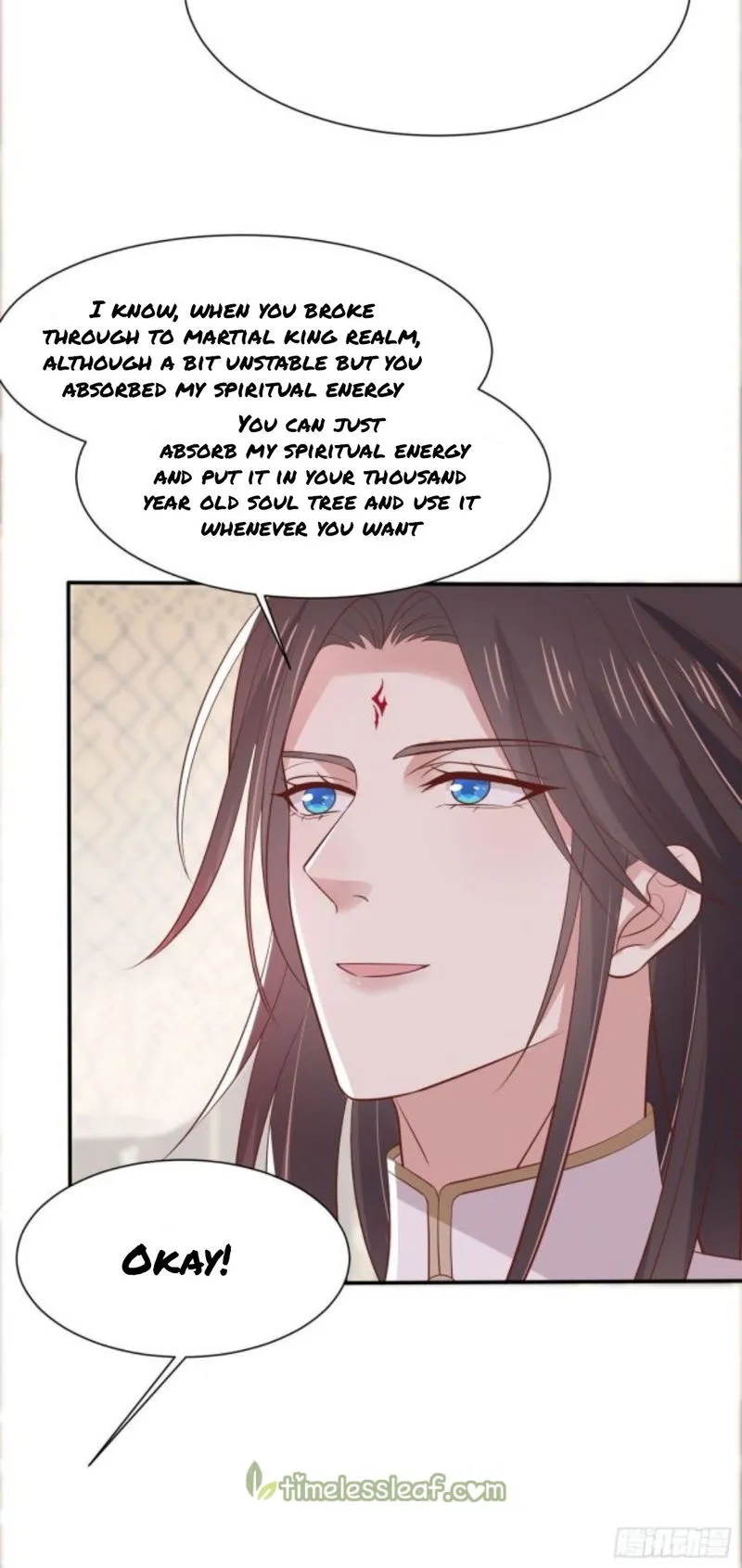 Pupillary Master Chapter 206.5 Online - página 9