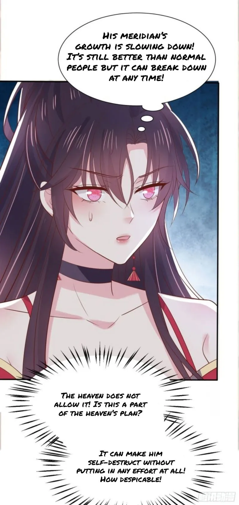 Pupillary Master Chapter 206.5 Online - página 10