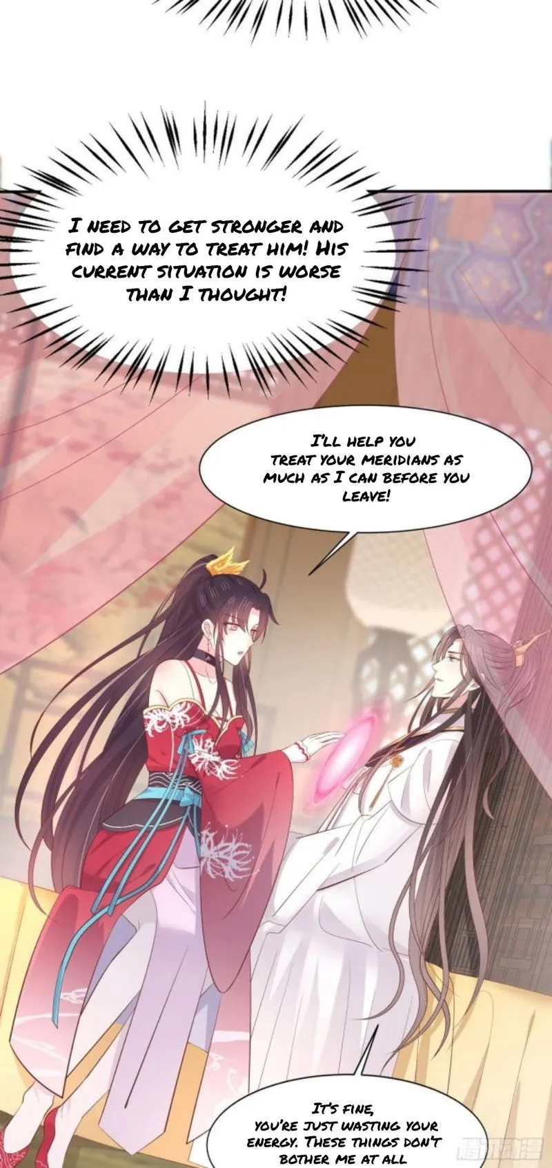 Pupillary Master Chapter 206.5 Online - página 11