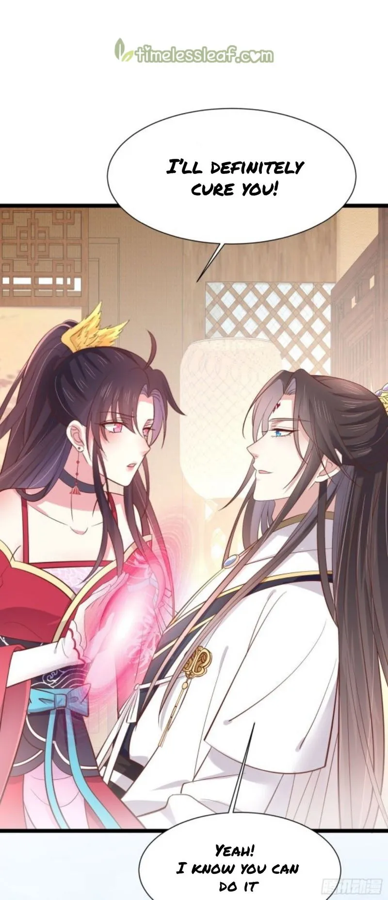 Pupillary Master Chapter 206.5 Online - página 13