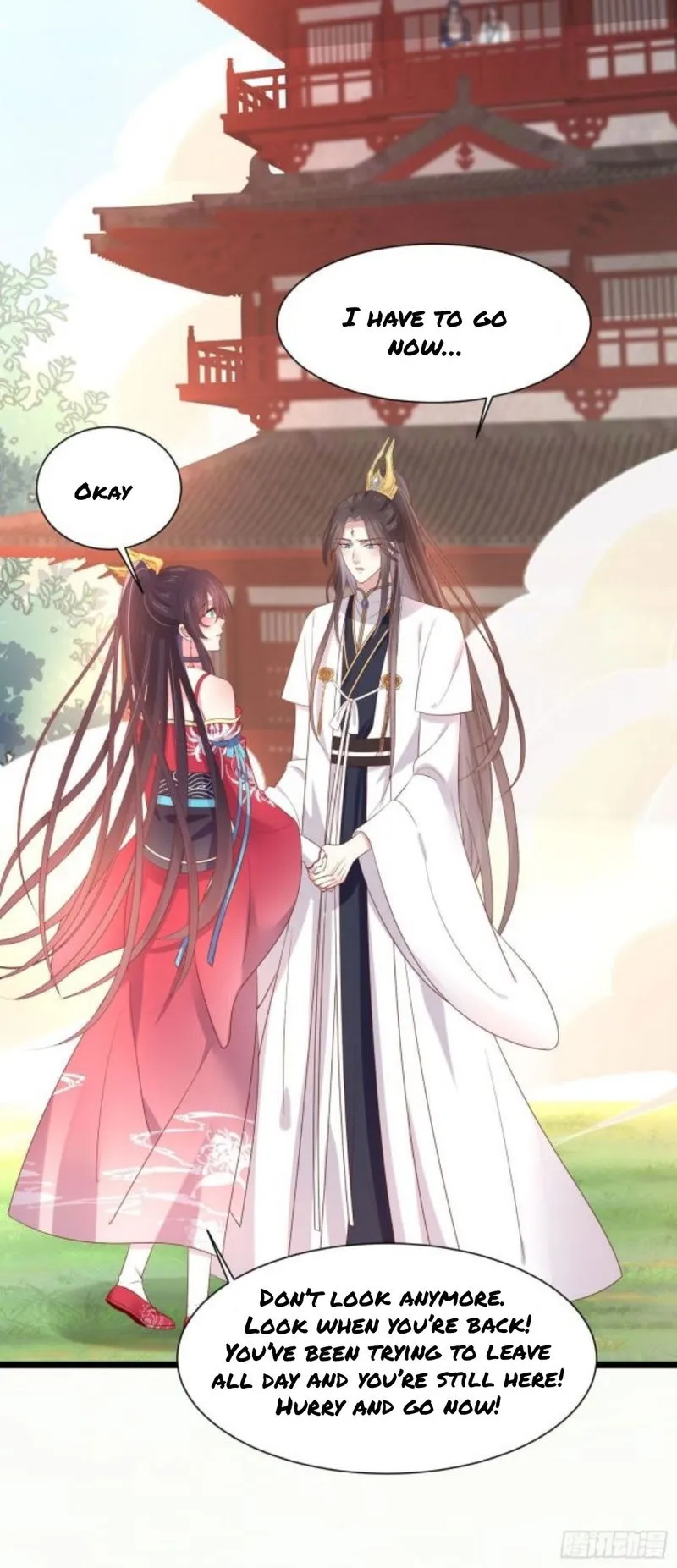 Pupillary Master Chapter 206.5 Online - página 15
