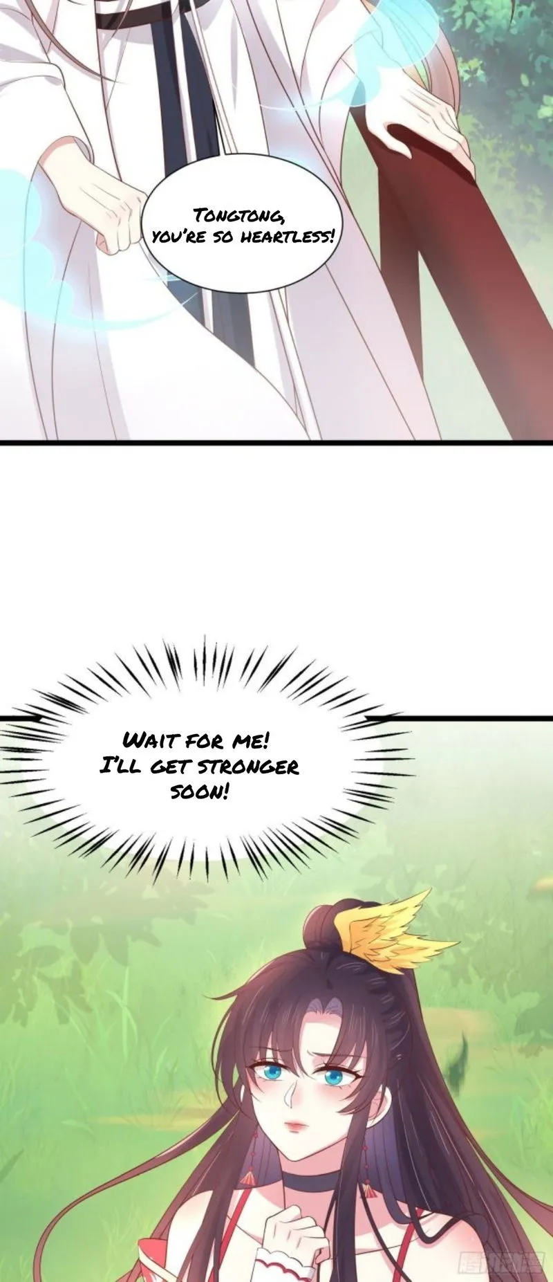 Pupillary Master Chapter 206.5 Online - página 17
