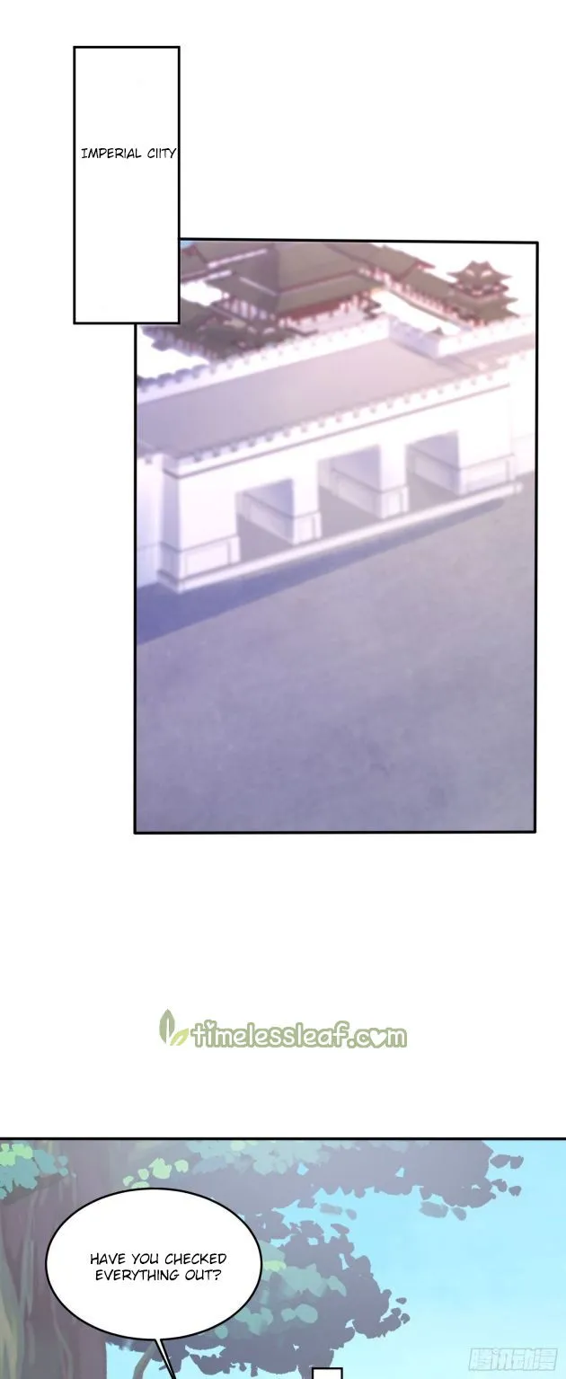Pupillary Master Chapter 207 Online - página 1